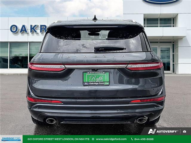 2021 Lincoln Corsair Grand Touring (Stk: Q16586) in London - Image 6 of 29