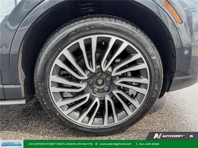 2021 Lincoln Corsair Grand Touring (Stk: Q16586) in London - Image 7 of 29