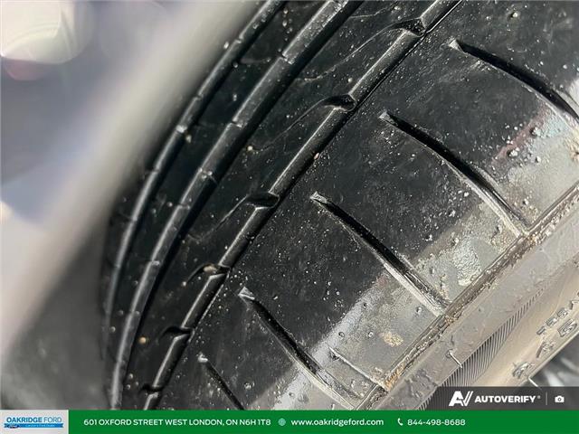2021 Lincoln Corsair Grand Touring (Stk: Q16586) in London - Image 8 of 29