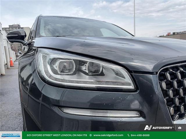 2021 Lincoln Corsair Grand Touring (Stk: Q16586) in London - Image 9 of 29