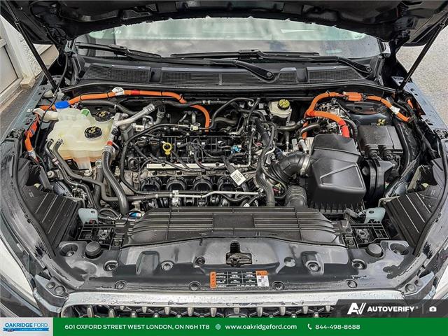 2021 Lincoln Corsair Grand Touring (Stk: Q16586) in London - Image 12 of 29