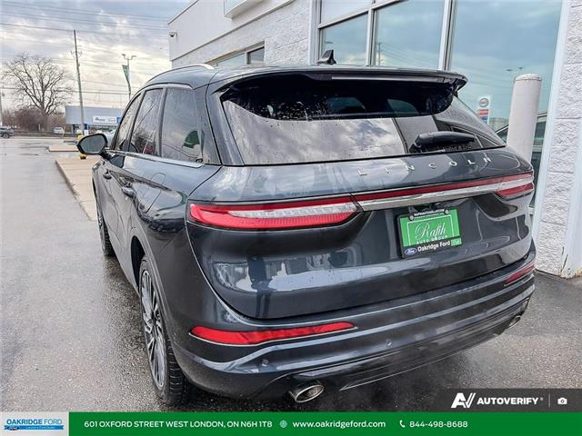 2021 Lincoln Corsair Grand Touring (Stk: Q16586) in London - Image 13 of 29