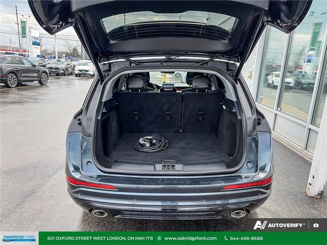 2021 Lincoln Corsair Grand Touring (Stk: Q16586) in London - Image 15 of 29