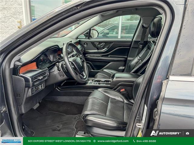 2021 Lincoln Corsair Grand Touring (Stk: Q16586) in London - Image 16 of 29