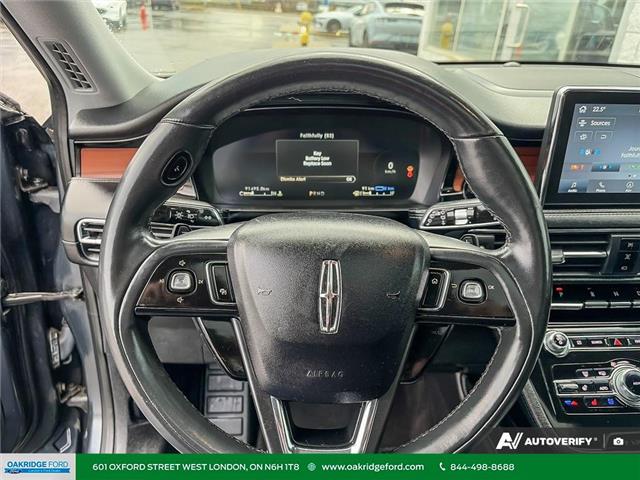 2021 Lincoln Corsair Grand Touring (Stk: Q16586) in London - Image 17 of 29