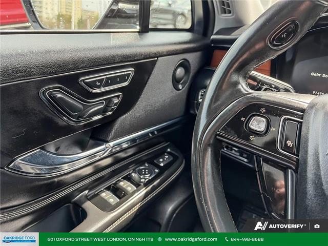 2021 Lincoln Corsair Grand Touring (Stk: Q16586) in London - Image 21 of 29