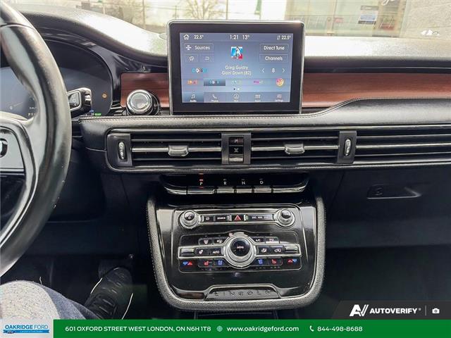 2021 Lincoln Corsair Grand Touring (Stk: Q16586) in London - Image 23 of 29
