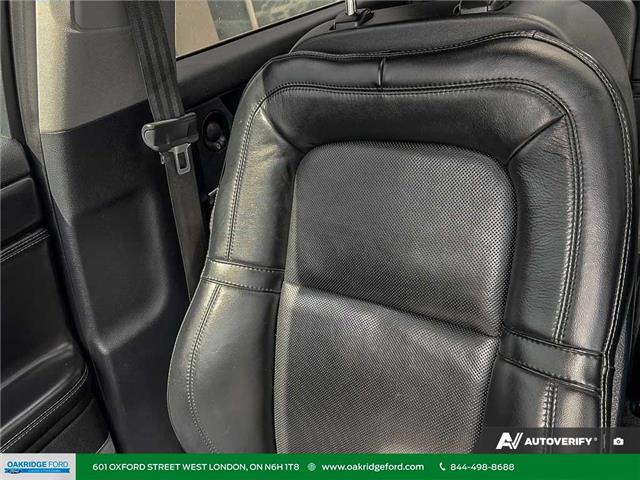 2021 Lincoln Corsair Grand Touring (Stk: Q16586) in London - Image 24 of 29