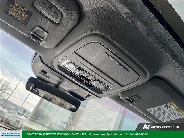 2021 Lincoln Corsair Grand Touring (Stk: Q16586) in London - Image 25 of 29