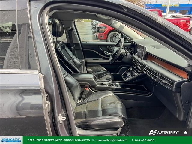 2021 Lincoln Corsair Grand Touring (Stk: Q16586) in London - Image 26 of 29