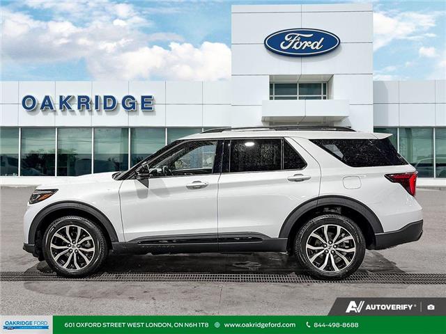 2026 Ford Explorer ST-Line (Stk: U16592) in London - Image 3 of 29