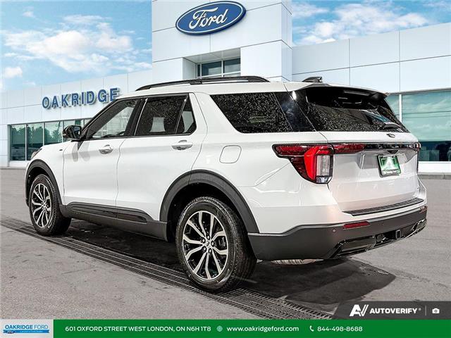2026 Ford Explorer ST-Line (Stk: U16592) in London - Image 4 of 29