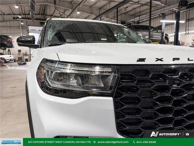 2026 Ford Explorer ST-Line (Stk: U16592) in London - Image 9 of 29