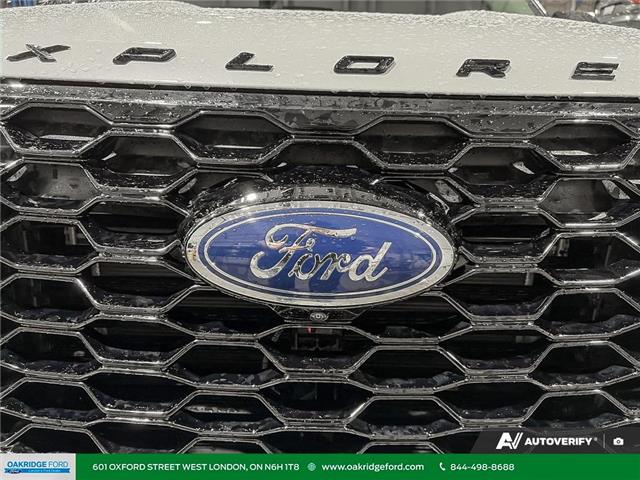 2026 Ford Explorer ST-Line (Stk: U16592) in London - Image 11 of 29