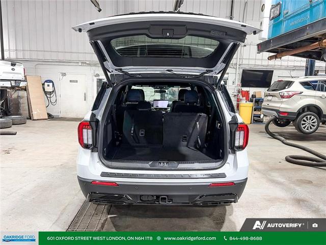 2026 Ford Explorer ST-Line (Stk: U16592) in London - Image 15 of 29