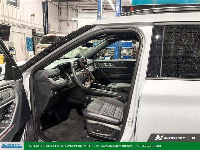 2026 Ford Explorer ST-Line (Stk: U16592) in London - Image 16 of 29