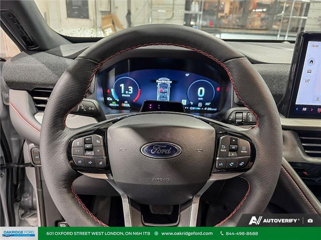 2026 Ford Explorer ST-Line (Stk: U16592) in London - Image 17 of 29
