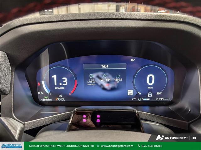 2026 Ford Explorer ST-Line (Stk: U16592) in London - Image 19 of 29