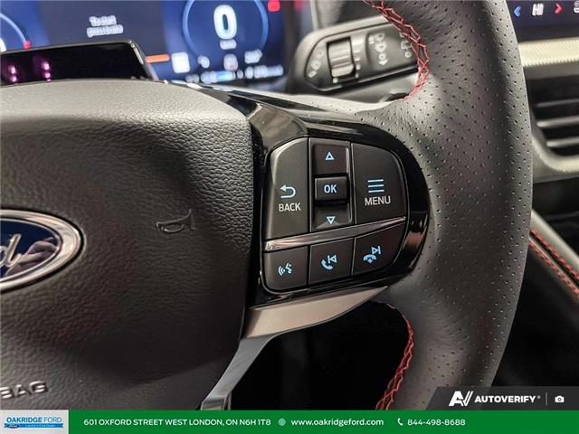 2026 Ford Explorer ST-Line (Stk: U16592) in London - Image 20 of 29