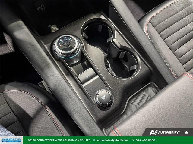 2026 Ford Explorer ST-Line (Stk: U16592) in London - Image 22 of 29