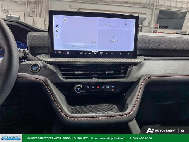2026 Ford Explorer ST-Line (Stk: U16592) in London - Image 23 of 29