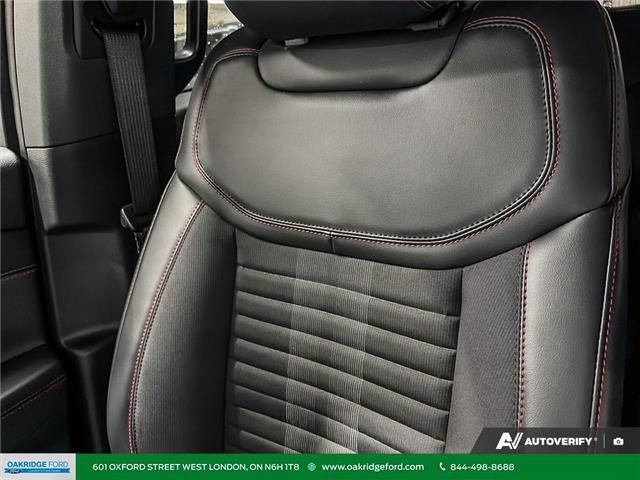 2026 Ford Explorer ST-Line (Stk: U16592) in London - Image 24 of 29