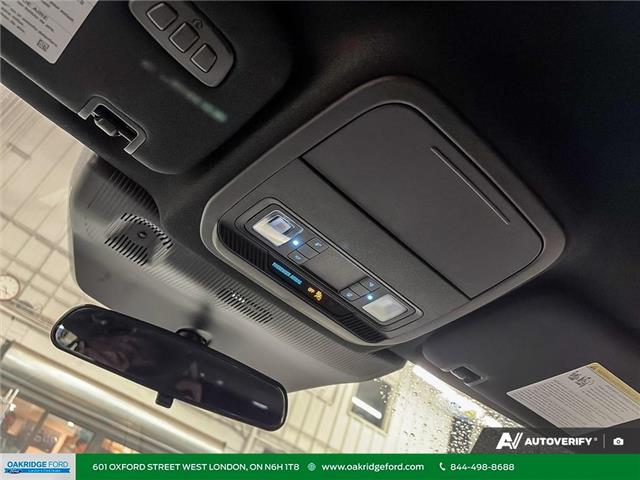 2026 Ford Explorer ST-Line (Stk: U16592) in London - Image 25 of 29