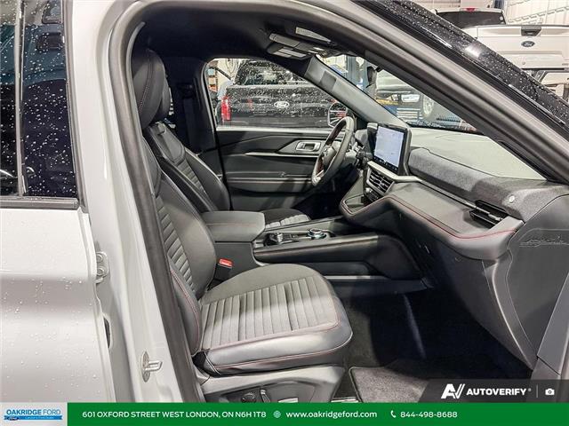 2026 Ford Explorer ST-Line (Stk: U16592) in London - Image 26 of 29