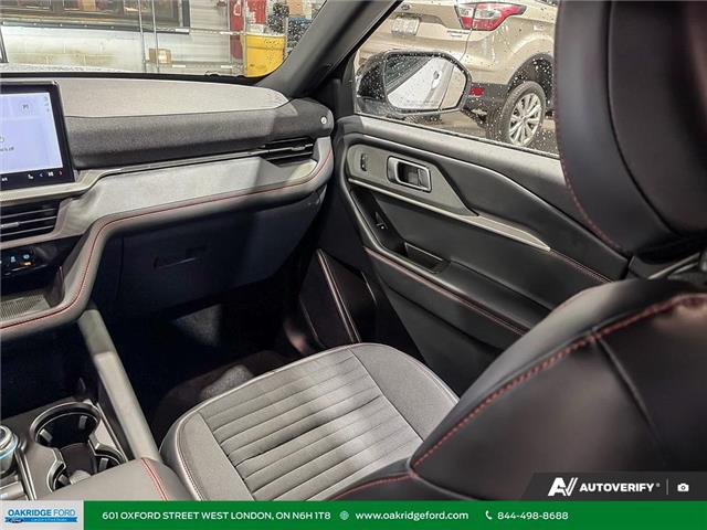 2026 Ford Explorer ST-Line (Stk: U16592) in London - Image 29 of 29
