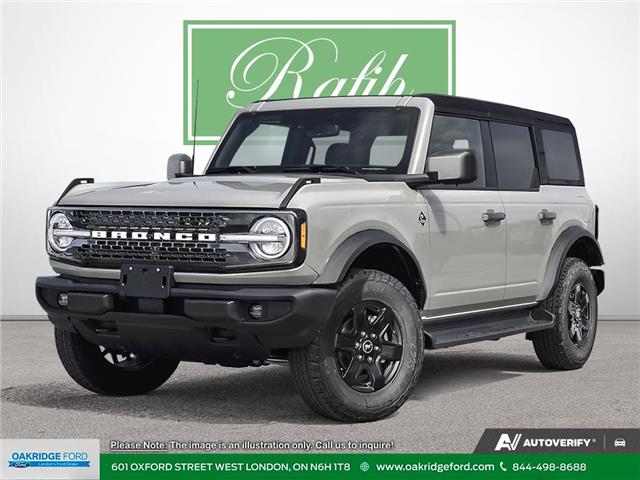2026 Ford Bronco Outer Banks - 13km