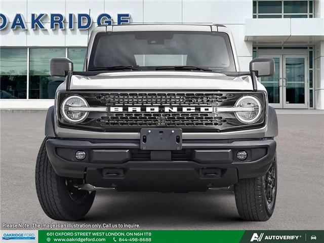 2026 Ford Bronco Outer Banks (Stk: D55330) in London - Image 2 of 23