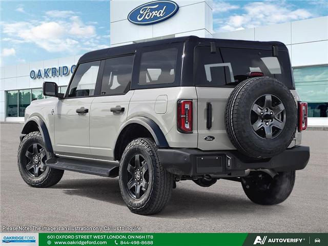 2026 Ford Bronco Outer Banks (Stk: D55330) in London - Image 4 of 23