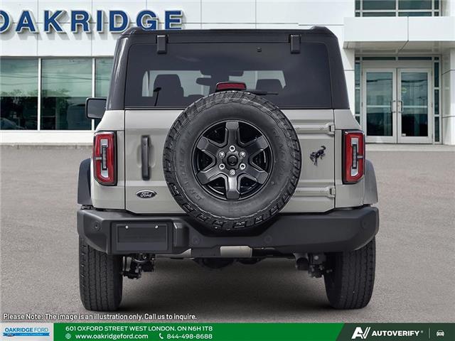 2026 Ford Bronco Outer Banks (Stk: D55330) in London - Image 5 of 23