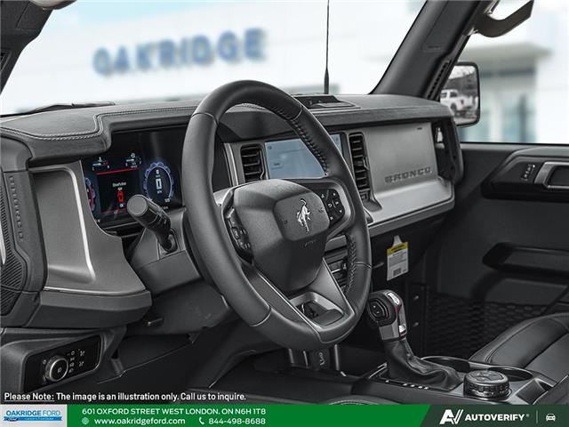 2026 Ford Bronco Outer Banks (Stk: D55330) in London - Image 9 of 23