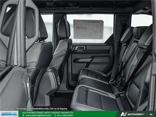 2026 Ford Bronco Outer Banks (Stk: D55330) in London - Image 18 of 23