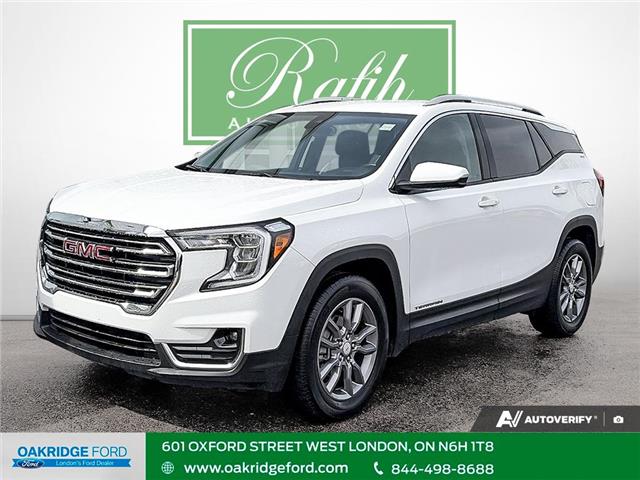 2024 GMC Terrain SLT (Stk: Q16591) in London - Image 1 of 29