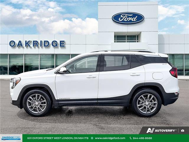 2024 GMC Terrain SLT (Stk: Q16591) in London - Image 3 of 29