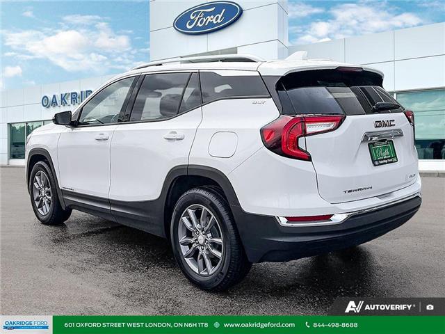 2024 GMC Terrain SLT (Stk: Q16591) in London - Image 4 of 29