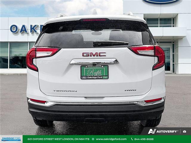 2024 GMC Terrain SLT (Stk: Q16591) in London - Image 6 of 29