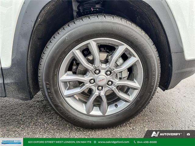 2024 GMC Terrain SLT (Stk: Q16591) in London - Image 7 of 29