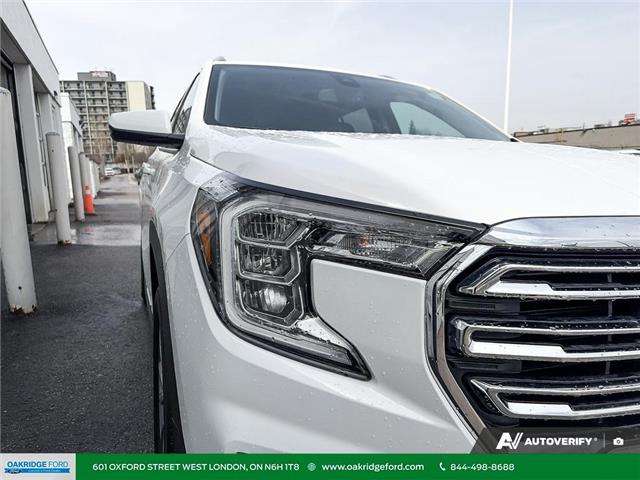 2024 GMC Terrain SLT (Stk: Q16591) in London - Image 9 of 29