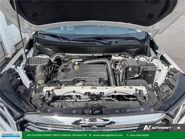 2024 GMC Terrain SLT (Stk: Q16591) in London - Image 12 of 29