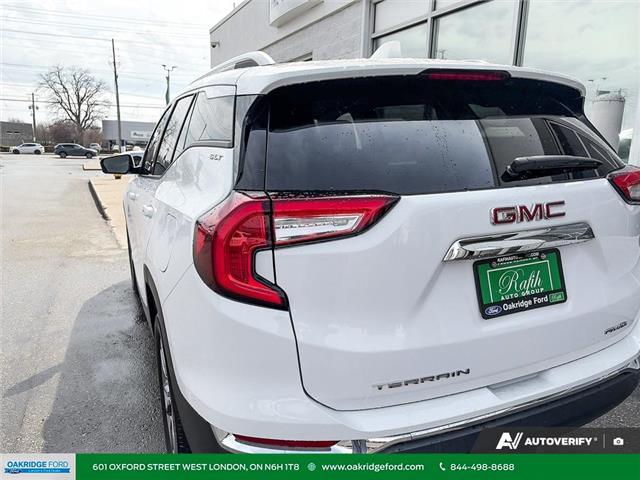 2024 GMC Terrain SLT (Stk: Q16591) in London - Image 13 of 29