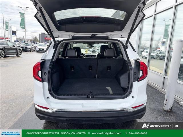 2024 GMC Terrain SLT (Stk: Q16591) in London - Image 15 of 29