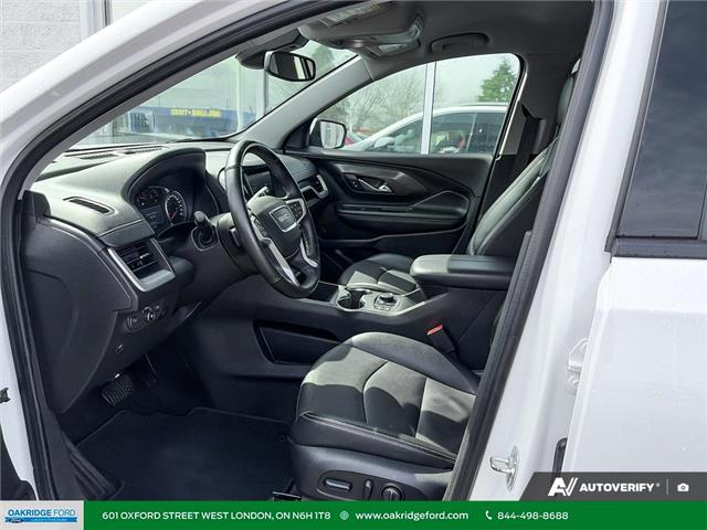 2024 GMC Terrain SLT (Stk: Q16591) in London - Image 16 of 29