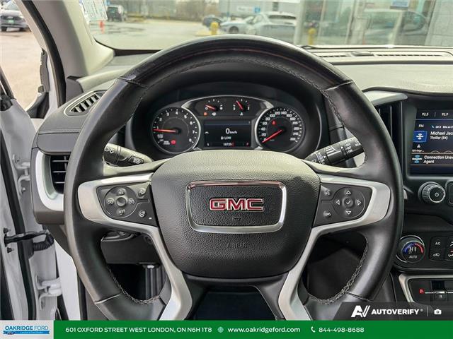 2024 GMC Terrain SLT (Stk: Q16591) in London - Image 17 of 29
