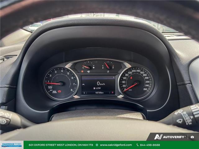 2024 GMC Terrain SLT (Stk: Q16591) in London - Image 19 of 29