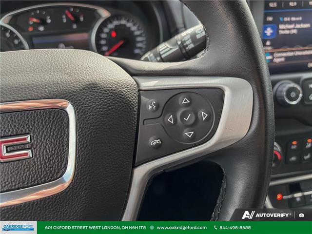 2024 GMC Terrain SLT (Stk: Q16591) in London - Image 20 of 29
