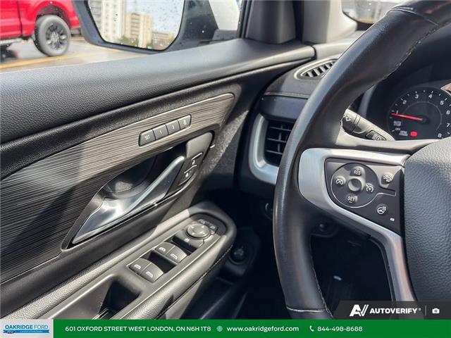 2024 GMC Terrain SLT (Stk: Q16591) in London - Image 21 of 29