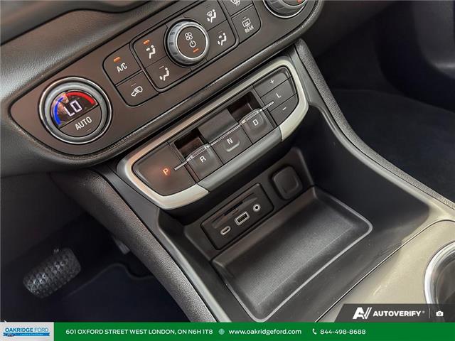 2024 GMC Terrain SLT (Stk: Q16591) in London - Image 22 of 29